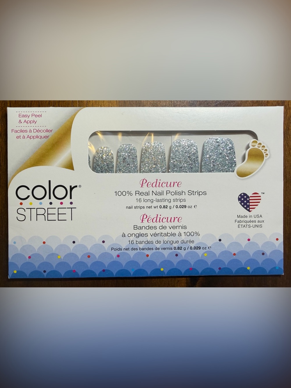 RETIRED Color Street Set (Deep Ocean)